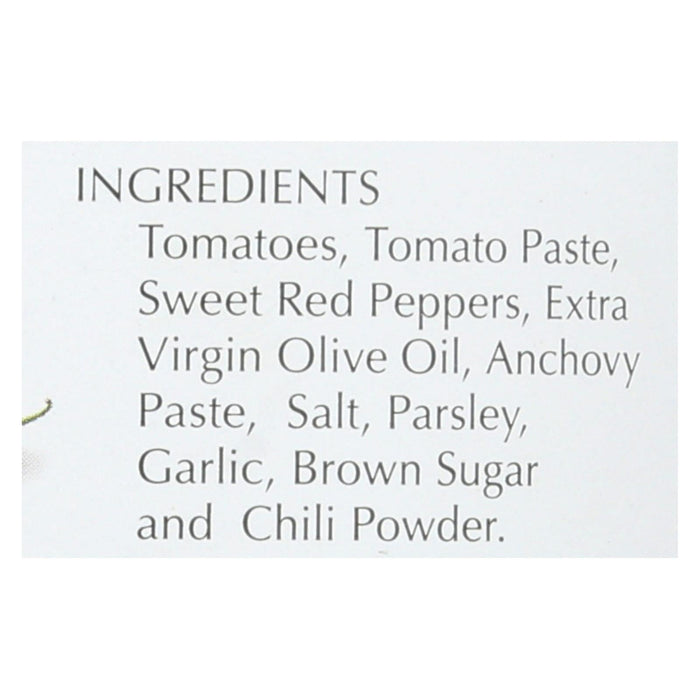 Cucina & Amore Arrabbiata Pasta Sauce - Spicy Tomato & Red Pepper - 6 x 16.8 Oz