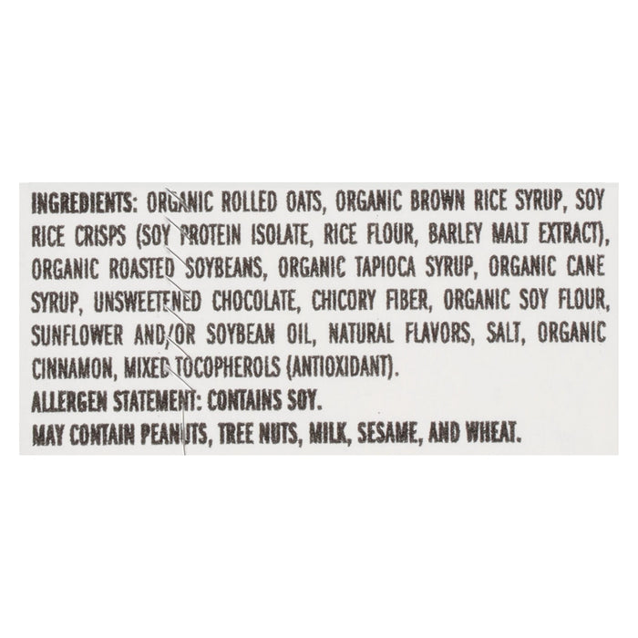 Clif Bar Energy Bar, Chocolate Chip, 9 Count, 2.4 oz Each