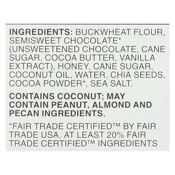 Larabar Kids Chocolate Brownie Bars - Pack of 8 - .96 Oz Each - Real Fruit & Nut Bars