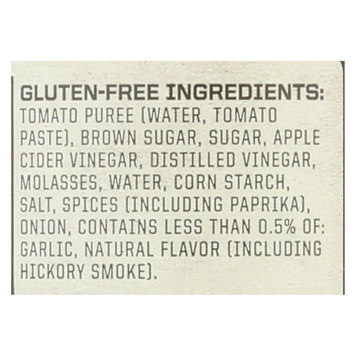 Stubb's Sticky Sweet BBQ Sauce (Pack of 6) - 18 oz  - Authentic Texas Flavor