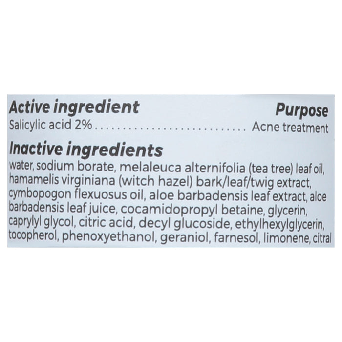 Thayers Natural Remedies Blemish Clearing Toner - 12 fl oz - Witch Hazel & Tea Tree Oil