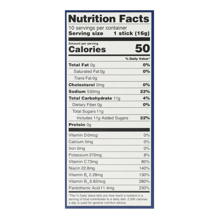 Liquid I.V. Hydration Multiplier - Watermelon Drink Mix 10ct - 5.65 Oz Each