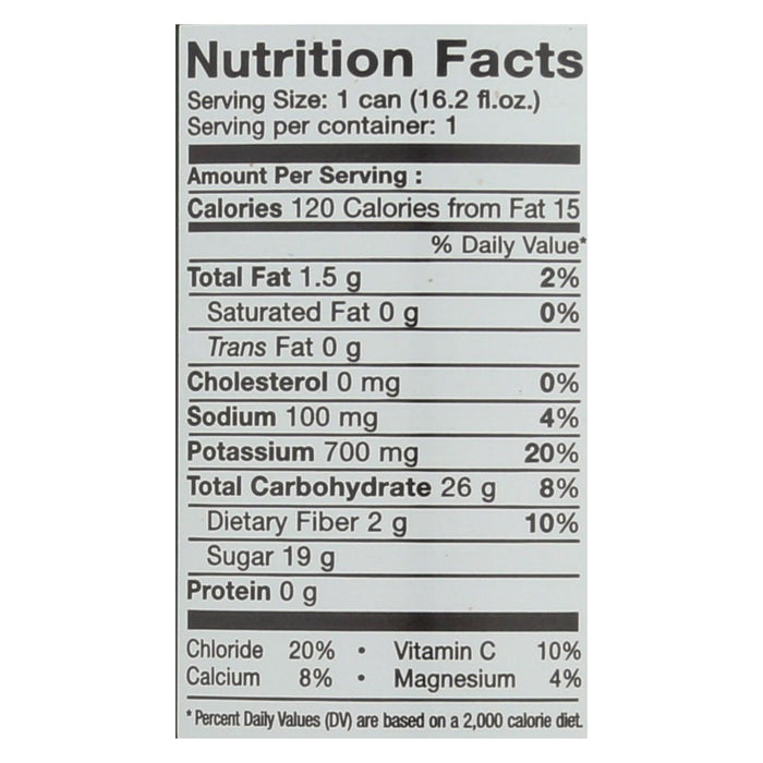 Taste Nirvana Coconut Water with Pulp - 16.2 Fl Oz - Pack of 12 - Natural Hydration