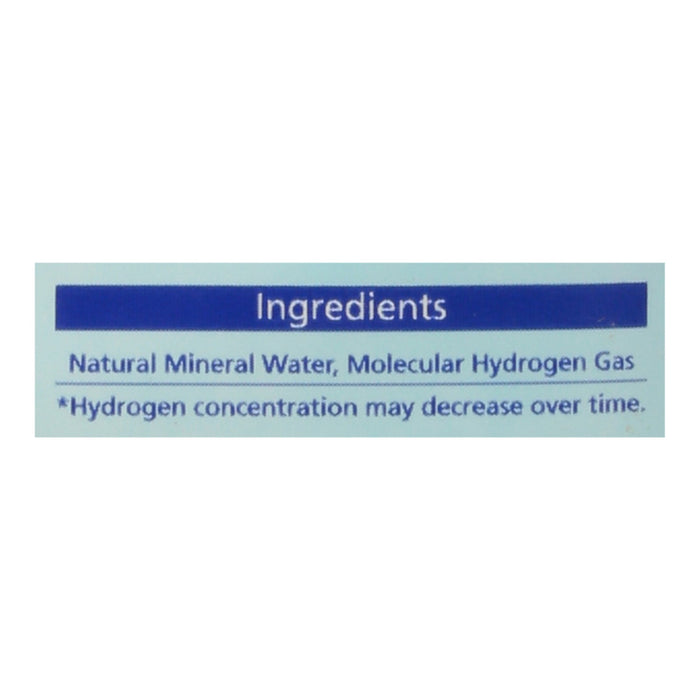 Susosu Water Hydrogen Mineral Water, 20 Fl Oz (Pack of 10) - Antioxidant Rich