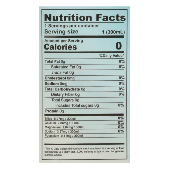 Susosu Water Hydrogen Mineral Water, 20 Fl Oz (Pack of 10) - Antioxidant Rich