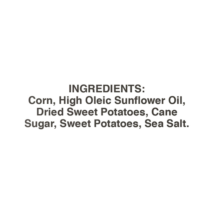 Food Should Taste Good Sweet Potato Tortilla Chips, 5.5 oz Bag (12 Count)