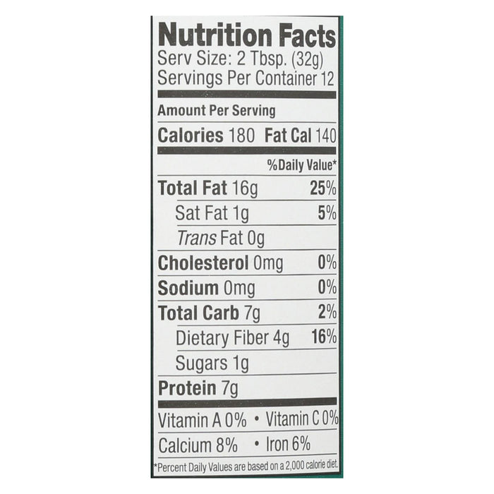 Artisana Almond Butter - 6 x 14 oz  - Organic, Raw, and Delicious