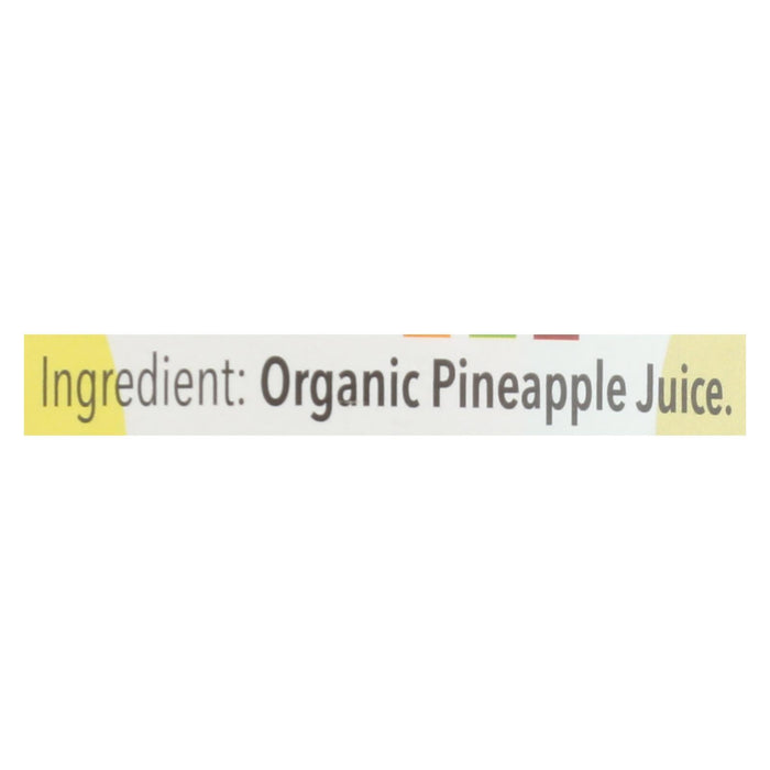 Lakewood Pineapple Juice, 100% Pure, Pack of 12 - 12.5 Fl Oz