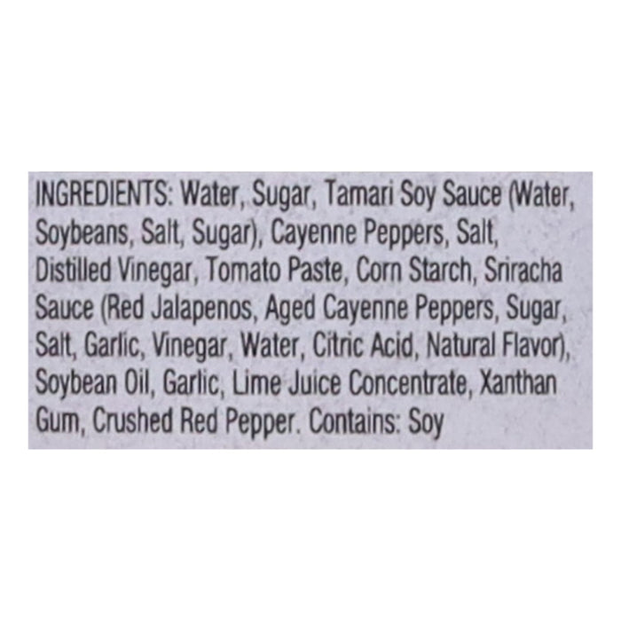 Urban Accents Simmer Sauce: Taci Thai Chili (Pack of 6 - 12 fl oz) - Authentic Asian Flavor