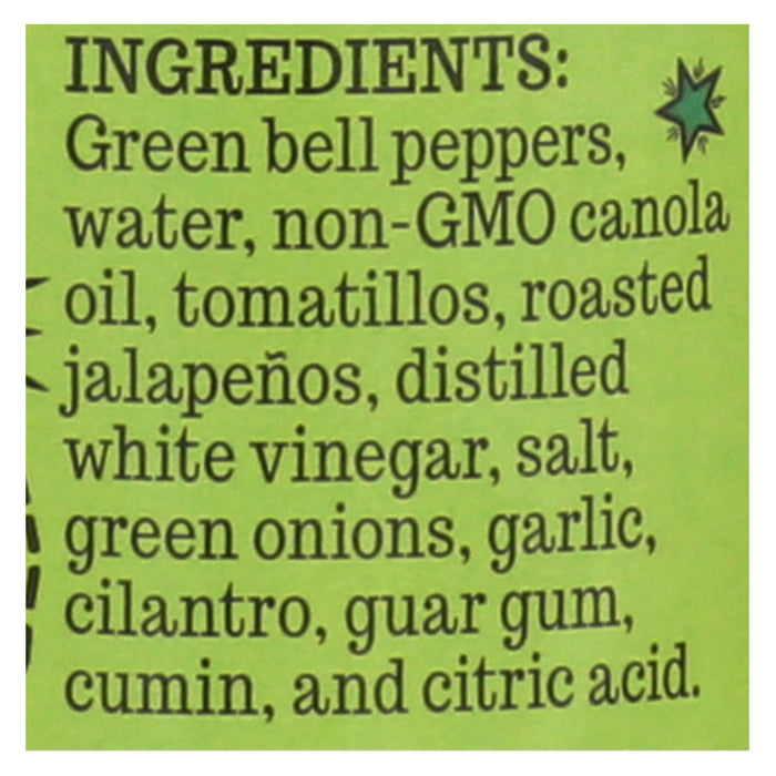 Dave's Gourmet Creamy Roasted Jalapeno Hot Sauce - 8 fl oz - 6 Pack