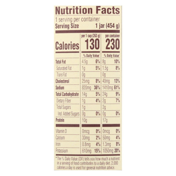 Rao's Chicken Noodle Soup (Pack of 6) - 16 oz  - Authentic Italian Recipe