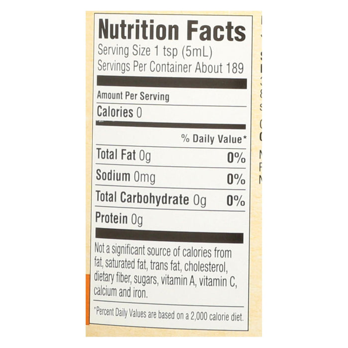 Santa Cruz Organic 100% Lemon Juice, 32 fl oz (Pack of 6)