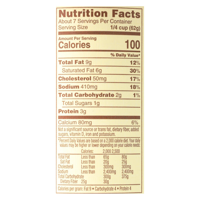 Rao's Roasted Garlic Alfredo Sauce - 6 x 15 oz  - Authentic Italian Flavor