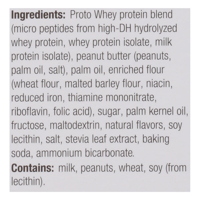 Power Crunch Protein Energy Bar - Pack of 6 - 7 Oz - High Protein & Low Sugar - [Flavor]