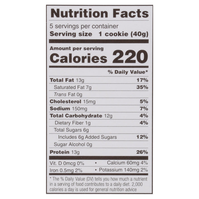 Power Crunch Protein Energy Bar - Pack of 6 - 7 Oz - High Protein & Low Sugar - [Flavor]