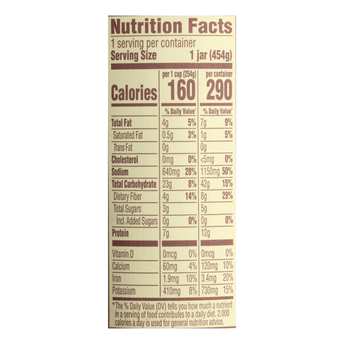 Rao's Homemade Soup Pasta & Fagioli - 6 x 16 oz  - Authentic Italian Recipe