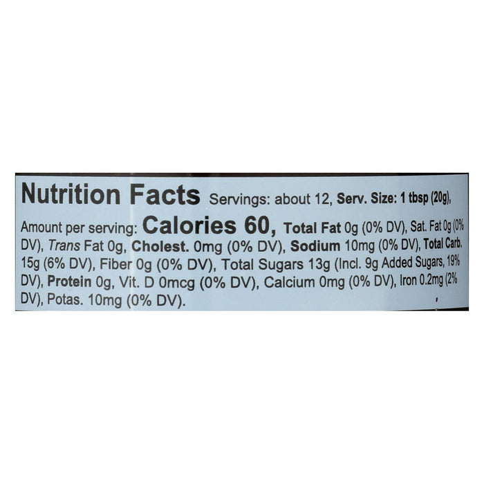 Divina Sour Cherry Spread - Pack of 12 (9 oz )