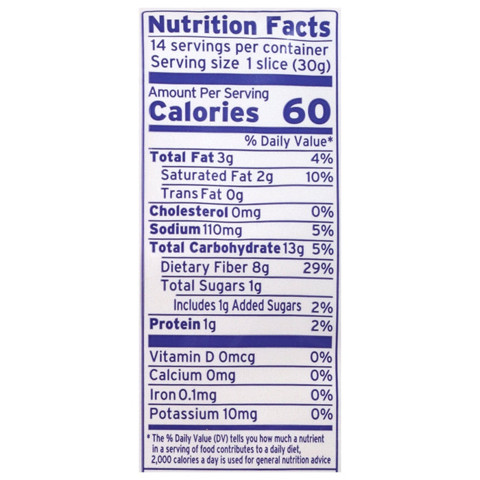 Base Culture Classic Sandwich Bread - Pack of 6 (15 oz Loaves) - Gluten & Grain-Free