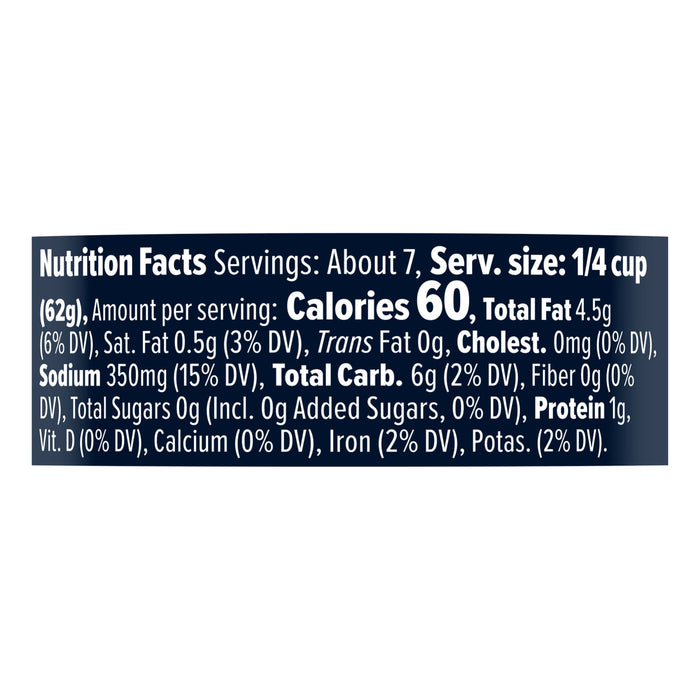 Primal Kitchen No Dairy Alfredo Sauce (Pack of 6) - 15 oz