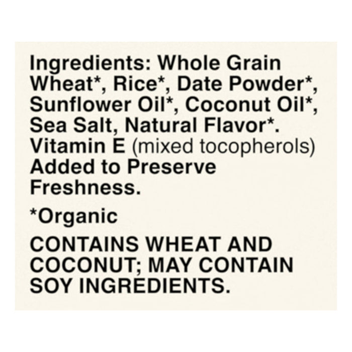 Cascadian Farm Organic Vanilla Crisp Cereal, 10-12 oz, (Pack of 10)