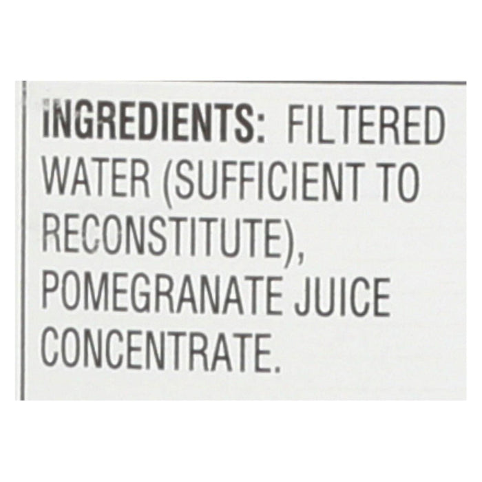 R.W. Knudsen Just Pomegranate Juice - 32 Fl Oz (Pack of 6)