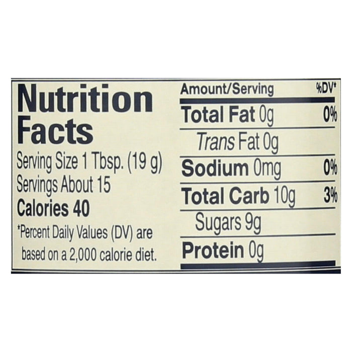 St Dalfour Black Currant Fruit Spread - Deluxe 100% Fruit - 10 Oz - Pack of 6