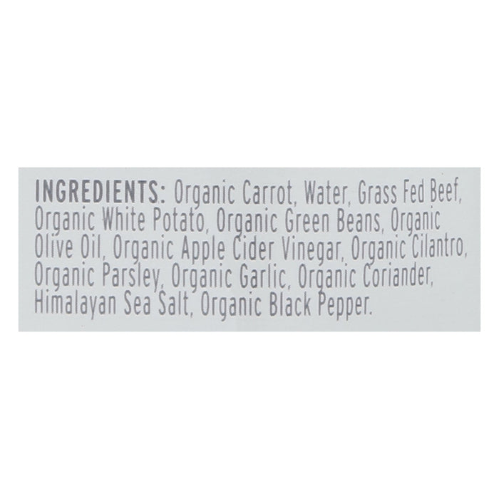 Serenity Kids Beef Chimichurri Baby Food Pouch (Pack of 6)
