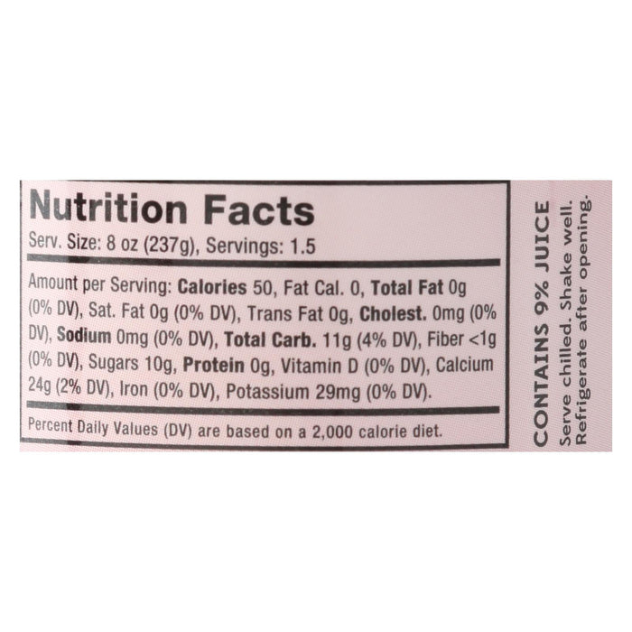 Me & The Bees Prickly Pear Lemonade - 12 Fl Oz  - Pack of 12 | Real Honey Sweetened