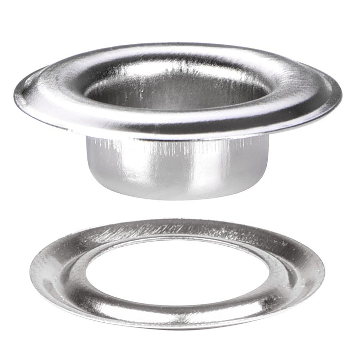 Yescom Copper Brass Grommet & Washer Eyelets(1/2", 3/8", 7/32" Options)