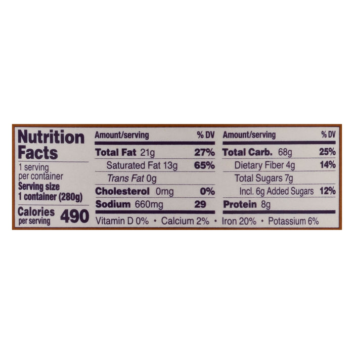 Watcharee's Thai Coconut Curry Noodle Bowl - 9.88 oz - 6 Pack