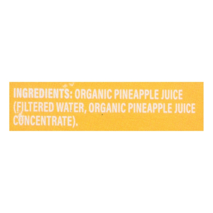 Renew Juice Company Pineapple Juice Organic - 32 fl oz (6 Pack)