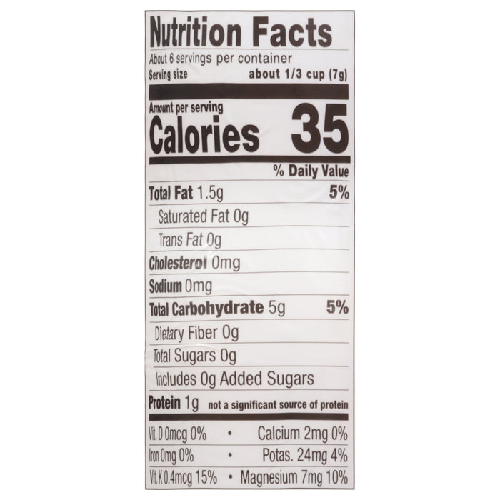 Once Upon A Farm Organic Puffs - Apple, Sweet Potato, Coconut - 6 x 1.5 oz Pouches