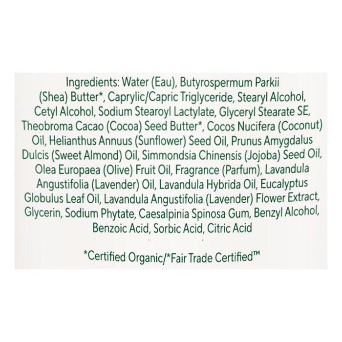 South of France Lavender Fields Hand & Body Cream - 8 fl oz