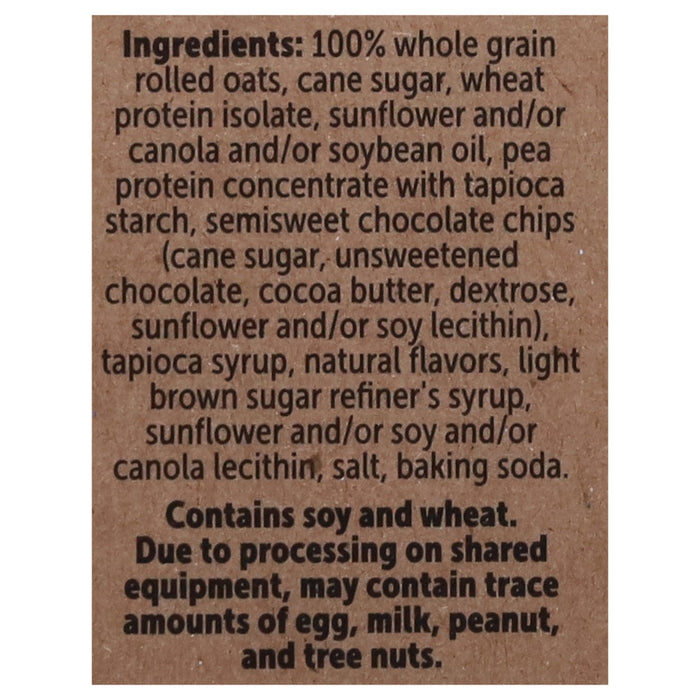 Kodiak Cakes Chocolate Chip Granola Bars - 12 x 1.59oz - Pack of 12 - Protein Packed