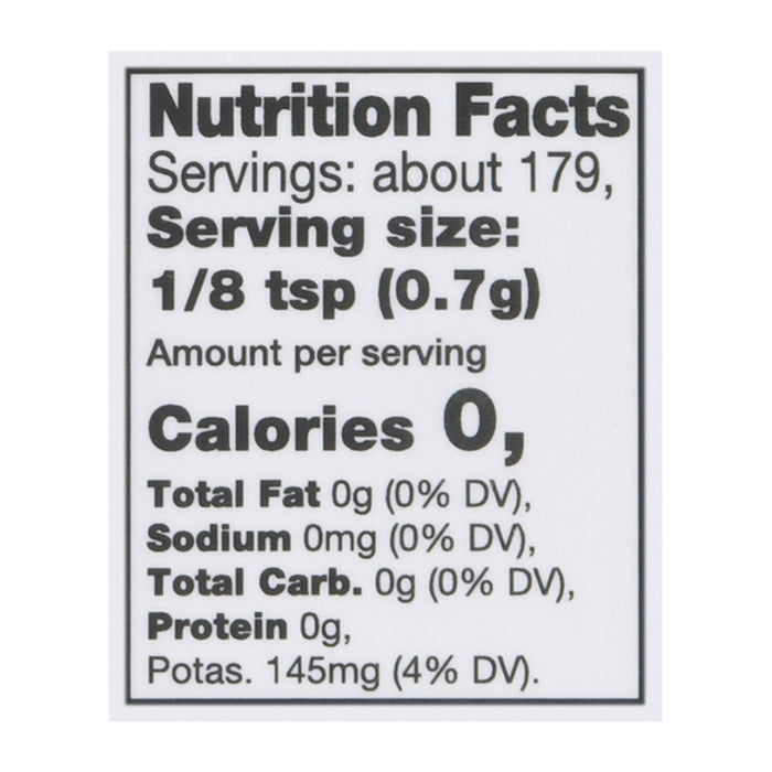 Watkins Cream of Tartar Seasoning, 4.4 oz (Pack of 3) - Natural Baking Ingredient