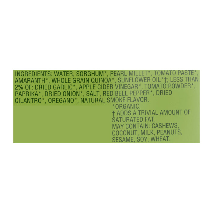 Seeds of Change Organic Smoky Southwest Grains, 6 x 8 oz Pouches