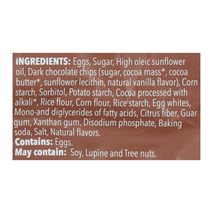 Schar Chocolate Muffins - 4 Count - Gluten-Free Snack