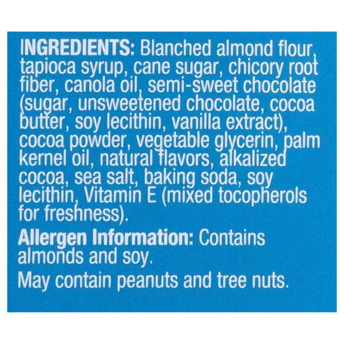 Kind Bar Chocolate Brownie Almond Square Snack Bar, 8 Bars - 1.4 oz Each