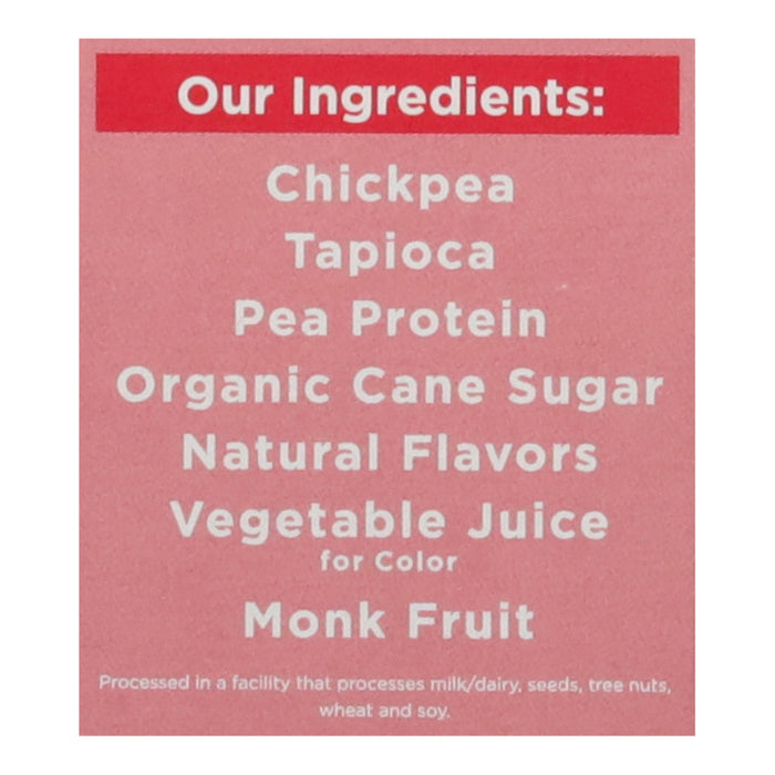 Three Wishes Strawberry Cereal - Grain Free - (Pack of 6) - 8.6 Oz