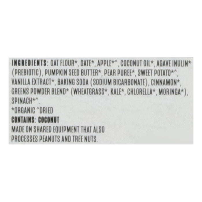 Once Upon A Farm Organic Apple Sweet Potato Spinach Baby Food, 8-3.35 Oz Pouches