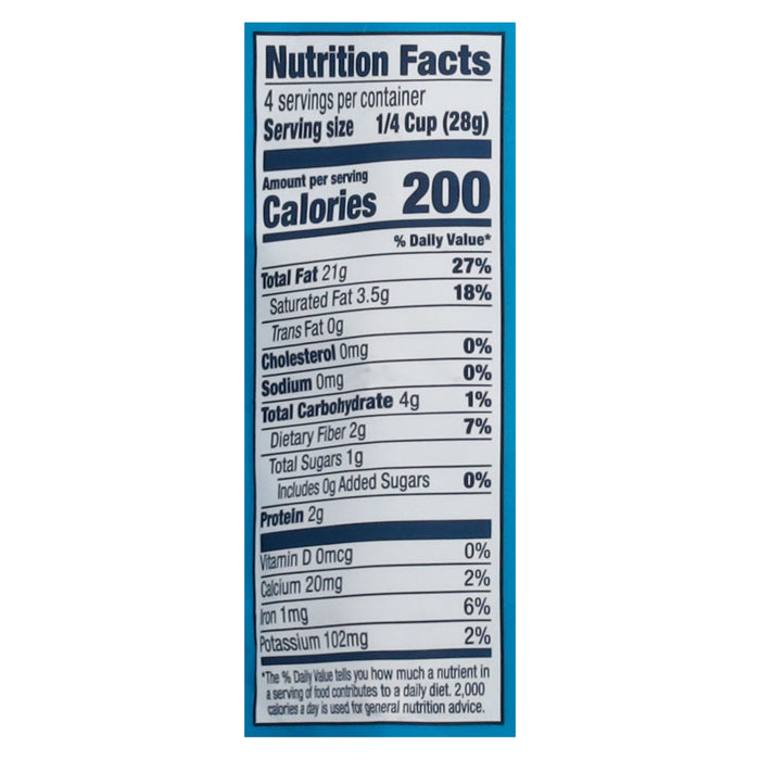 Mauna Loa Macadamia Nuts, Roasted Unsalted, 6 x 4 oz