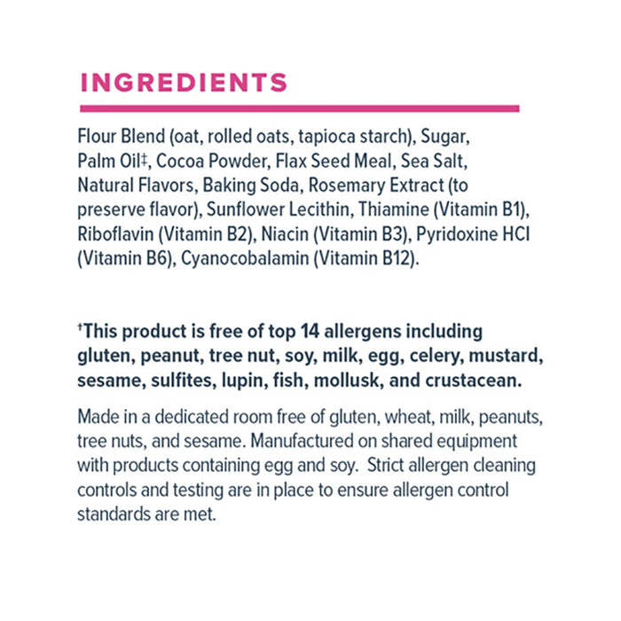 Sweet Loren's Chocolate Breakfast Biscuits, 6- 8 oz