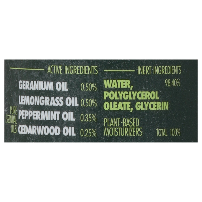 Lemongrass Farms All Natural Insect Repellent for Kids - 1.8 fl oz