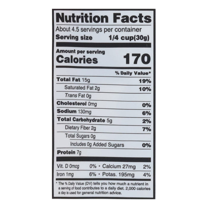 Henrietta Said Peanuts - Lemon Pepper - 12 x 5 oz Bags