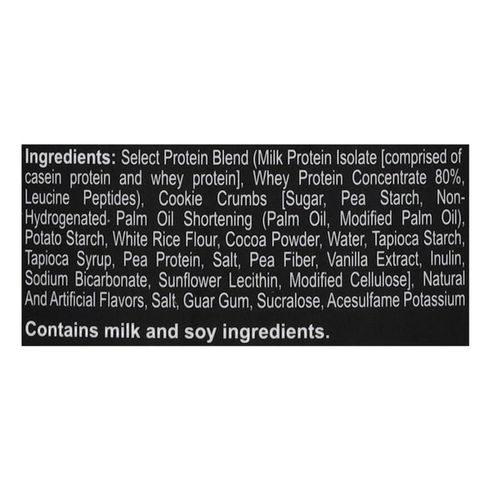 Pescience SLCT Protein Cookies & Cream - 1.32 oz Single Serving