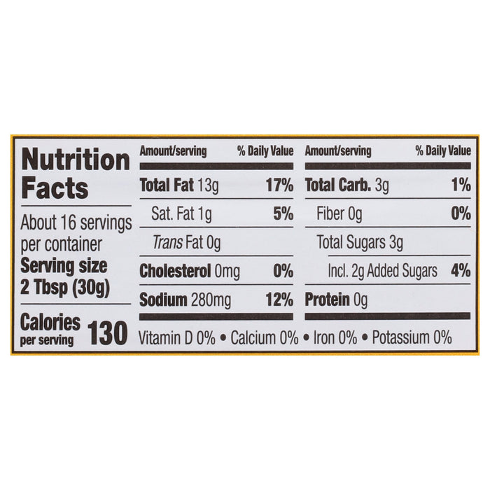 Newman's Own Lemon Basil Vinaigrette Dressing, 6 x 16 fl oz - Pack of 6