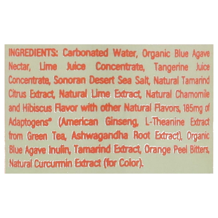 Parch Non-Alcoholic Margarita Canned Cocktails - (Pack of 12) 8.4 fl oz