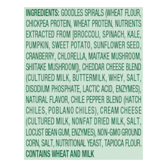 Goodles Mac & Cheese Down The Hatch, 12 Pack - 5.25 oz