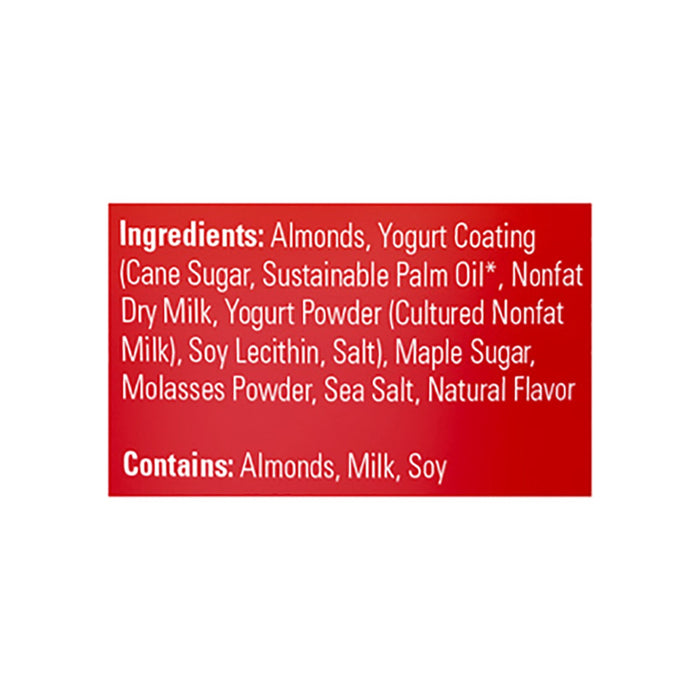 Skinnydipped Almonds Maple Crunch (4 oz) - 10 Pack | Sweet & Crunchy Treat