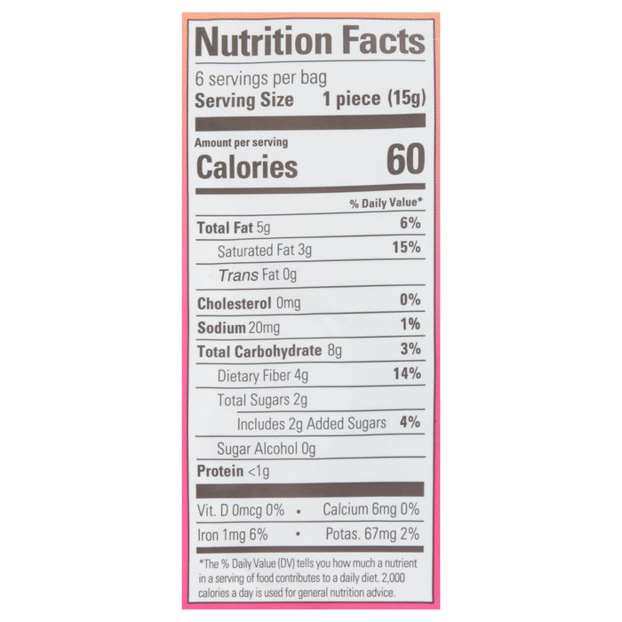 Skinnydipped Dark Chocolate Caramel Bites, 10-Pack, 3.17 oz Each